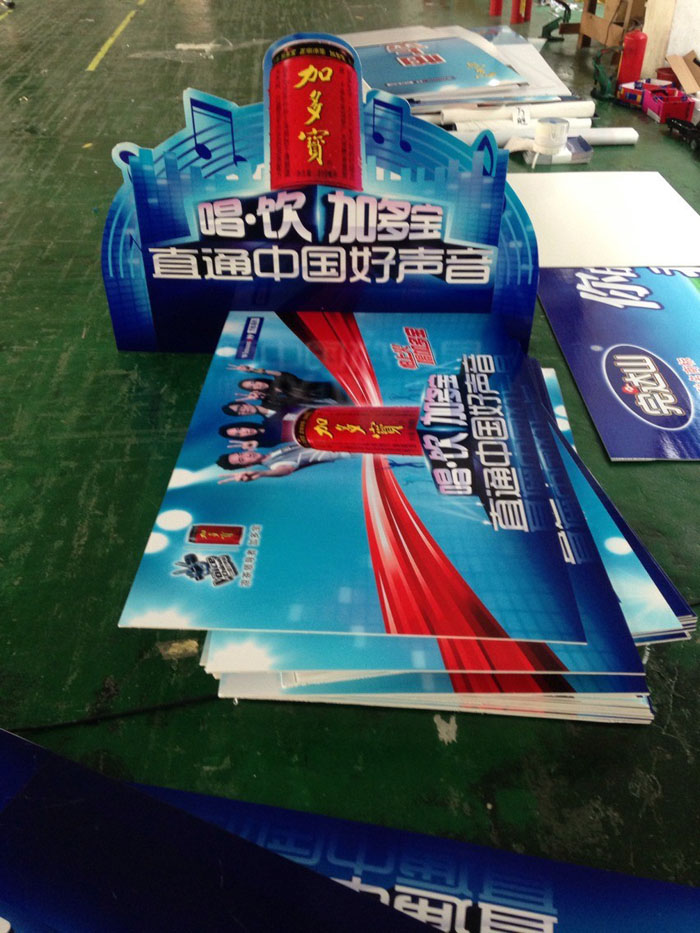 pvc板寫真噴繪