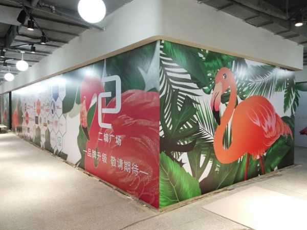 珠海噴繪