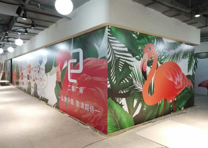 珠海噴繪工廠