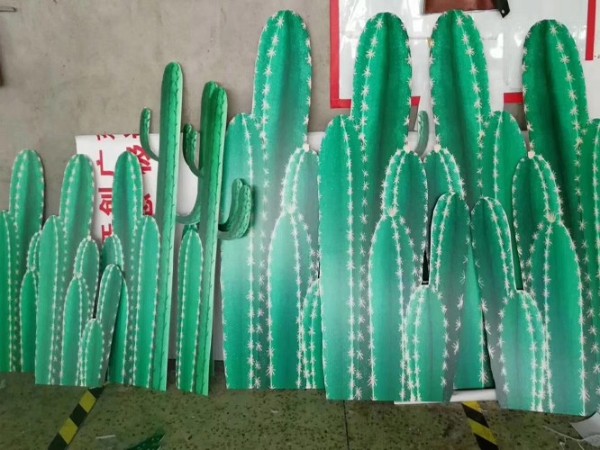 PVC板寫(xiě)真噴繪