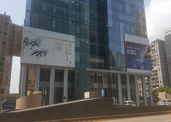戶外廣告大牌廠家