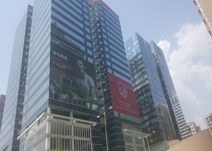 珠海戶外廣告工程