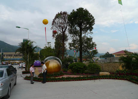 活動(dòng)策劃搭建 - 房地產(chǎn)開盤佈置