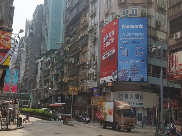 專業(yè)做戶外廣告的公司