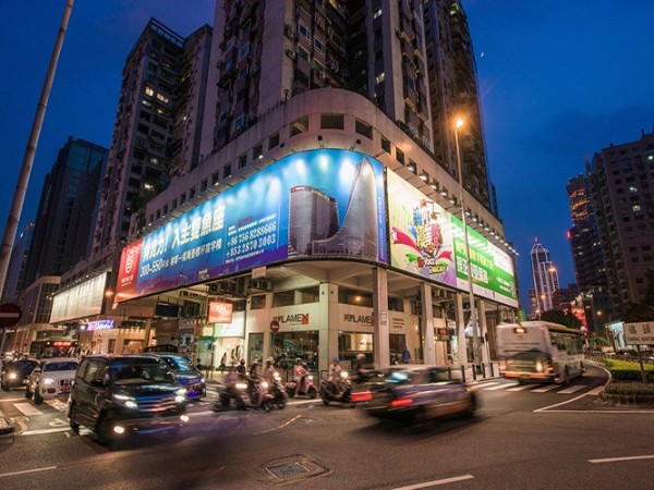 戶外廣告大型廣告牌